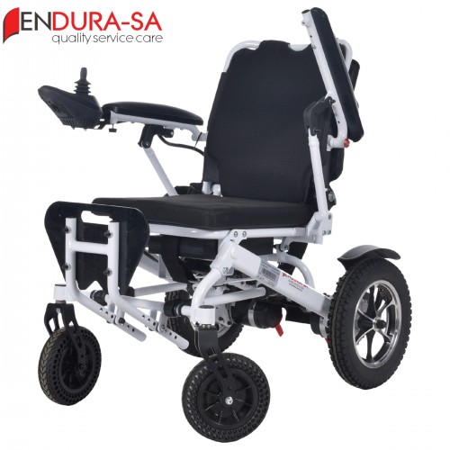 Travellite 18-inch Electric Wheelchair | ENDURA-SA